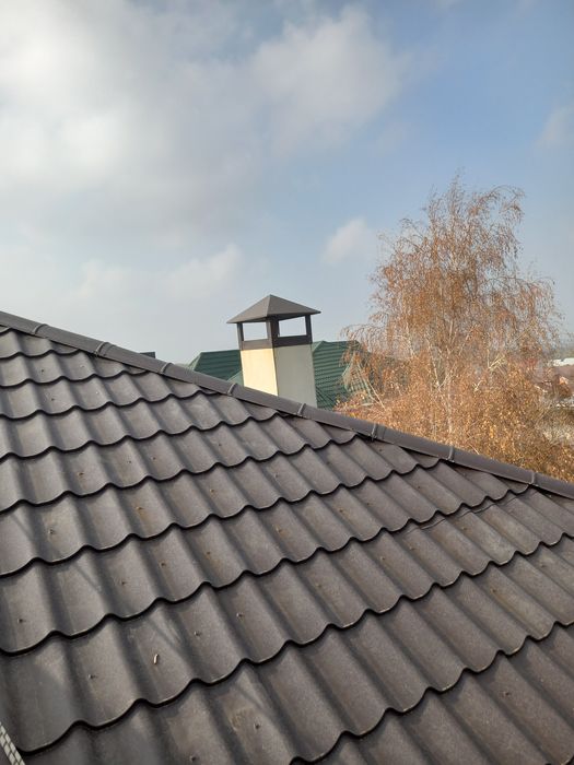 Кровельные работы