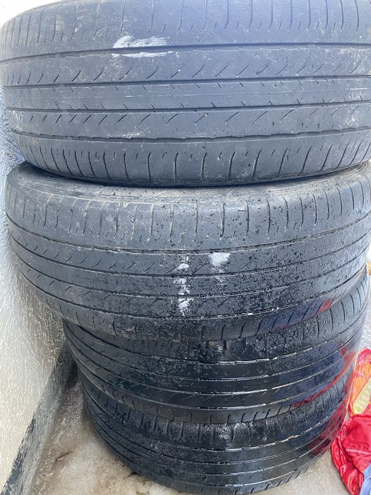 Продам летнию резина r20