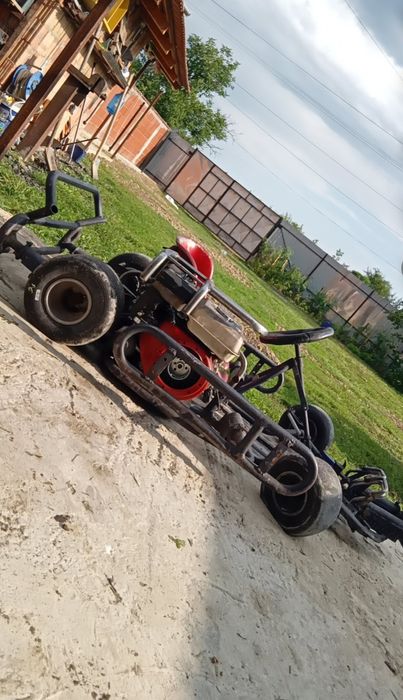 Moto Karting perfect funcțional