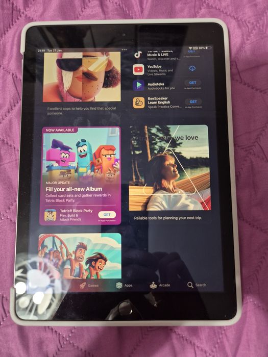 Apple iPad - generaţia a 5-a (2017)