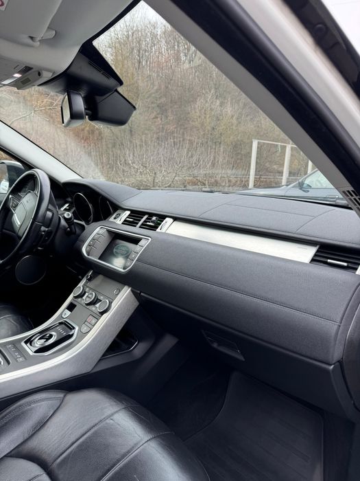 Range Rover Evoque 2017 2.0 diesel