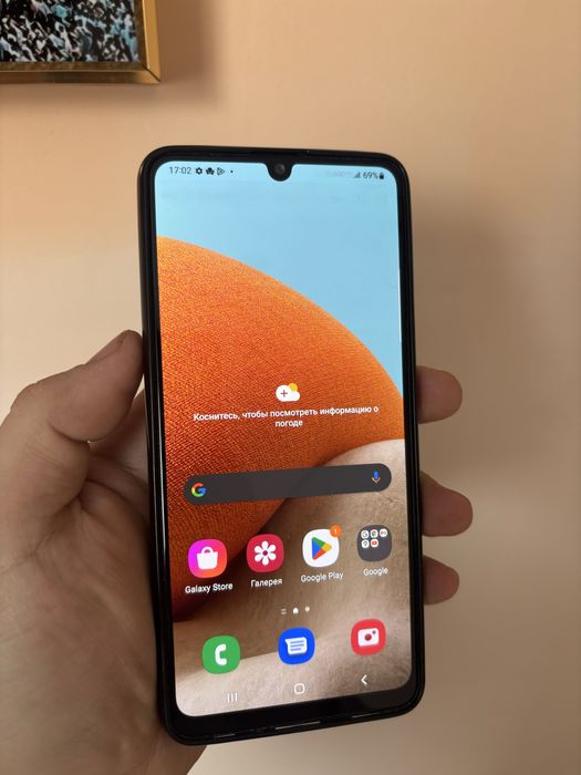 Samsung Galaxy A32 4/64Гб