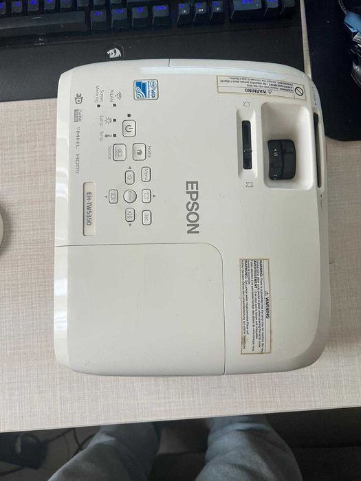 Vand Videoproiector Epson EH-TW5350 ,telecomanda