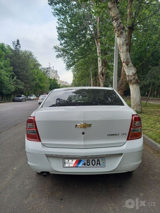 Chevrolet Cobalt