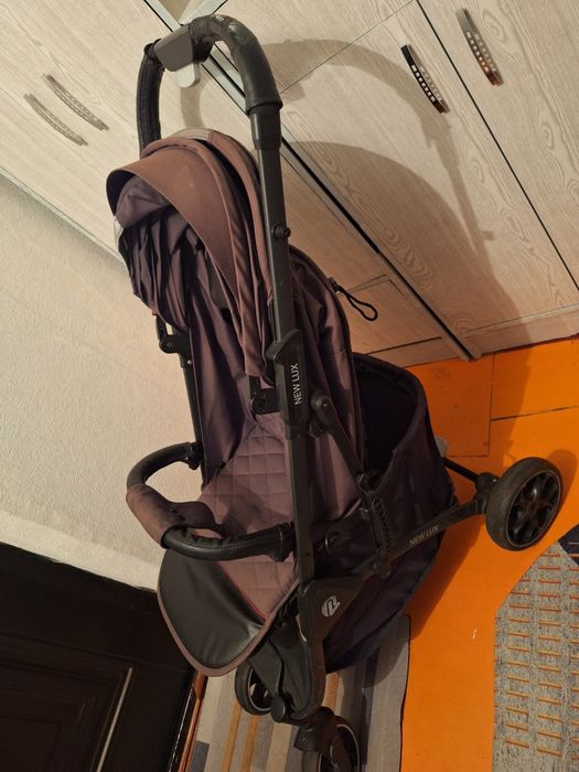 Коляска все в комплекте