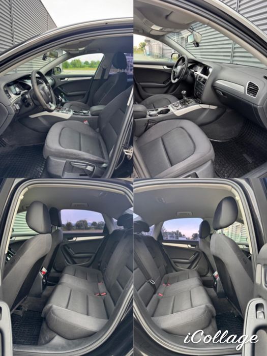 Audi A4 B8 2.0 TDI