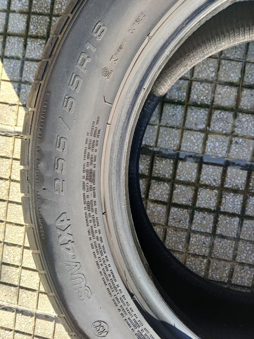 Cauciucuri vara 255/55/18