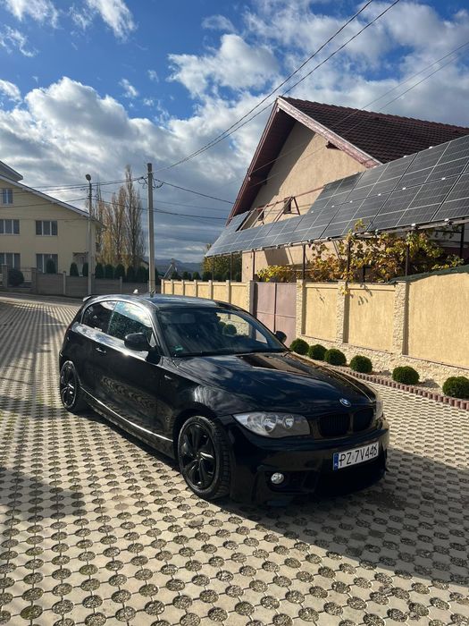 Bmw 116i euro5 2010 vând urgent