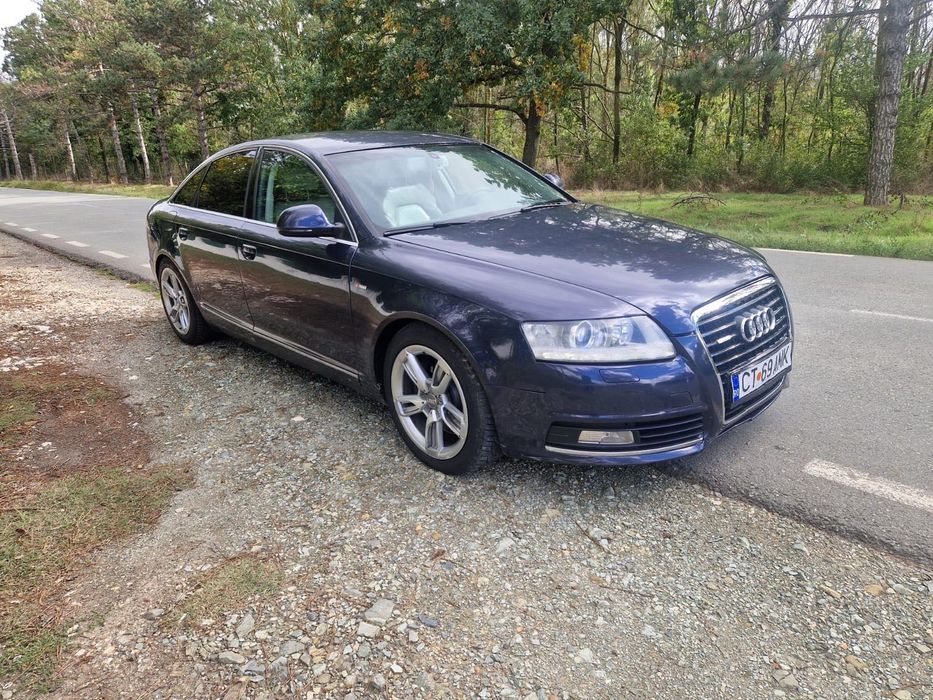 Autoturism Audi A 6