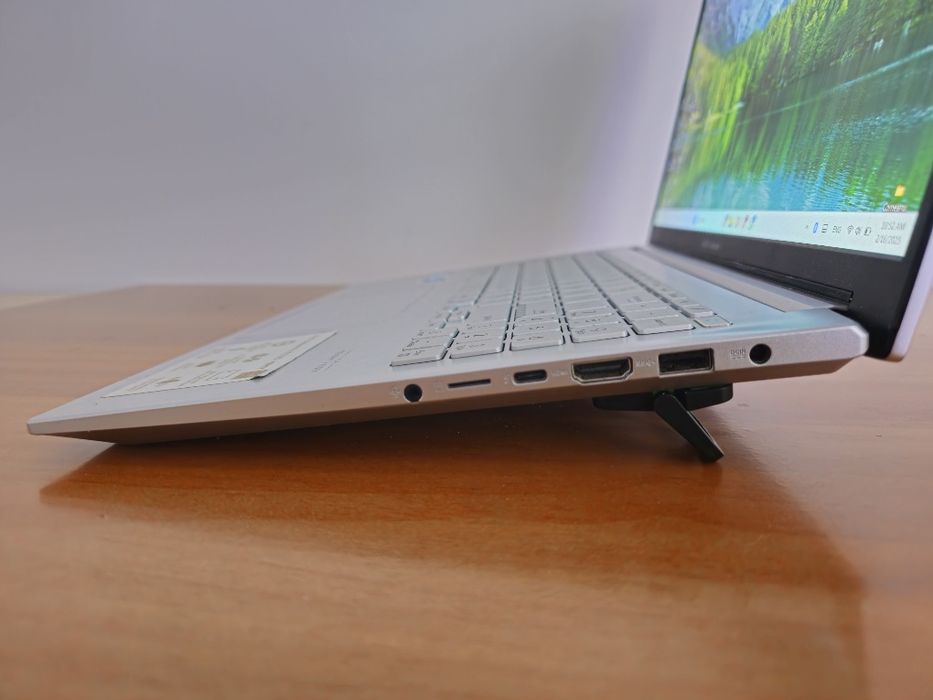Suport pliabil pentru leptop