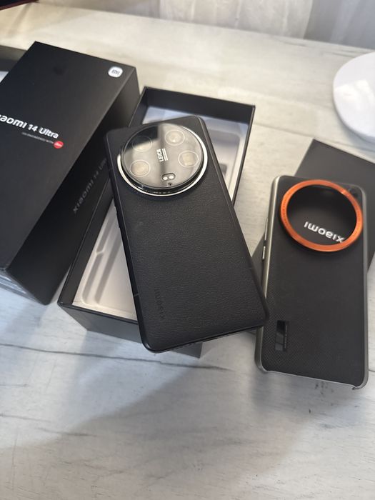 Xiaomi 14 Ultra 512Gb Full Box ca Nou