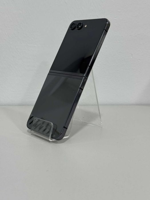 ZAP AMANET MARGEANULUI - Samsung Z Flip5 - 256GB - Black #4636