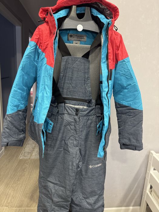 Продам горнолыжный костюм