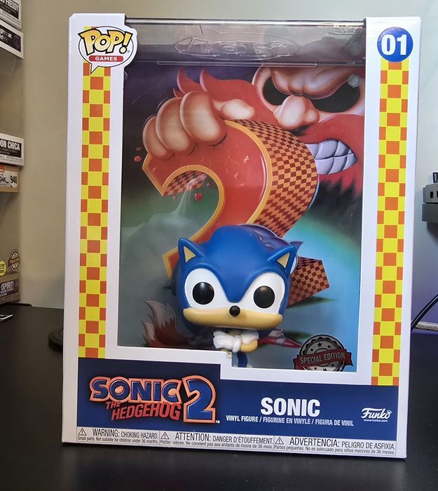 Funko POP колекция