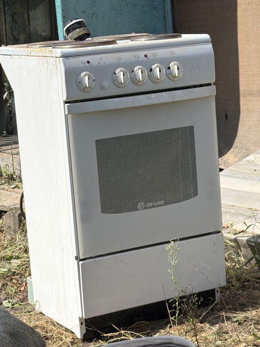 Продам элетроплитку с духовкой