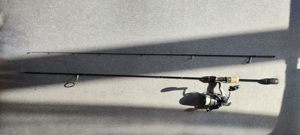 Tailwalk Silverna Lago 65 Crank