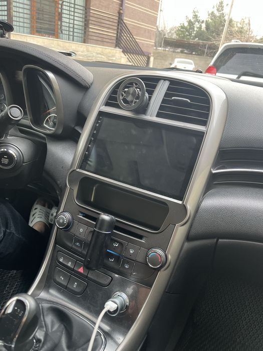 Chevrolet Malibu 1, белый жемчуг, 2-позиция, без ГБО