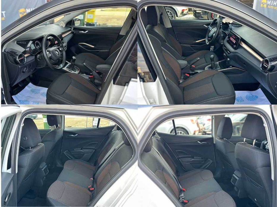 Skoda Fabia 1.0 Benzina (95 CP) 2023 Euro 6 | Rate fixe | Garantie