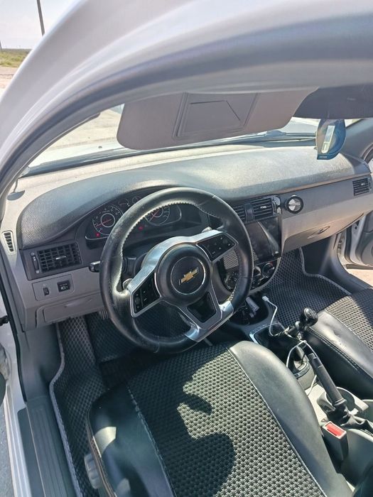 Chevrolet Lacetti / Gentra 2019 — 8