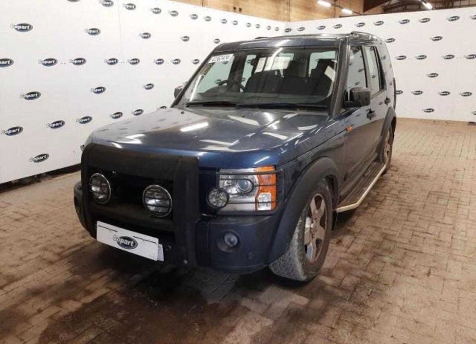 Piese Range Rover Discovery 3 , 2.7   , 276dt