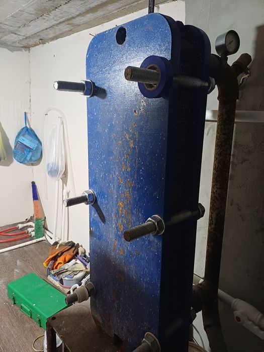 Теплообменник Ares