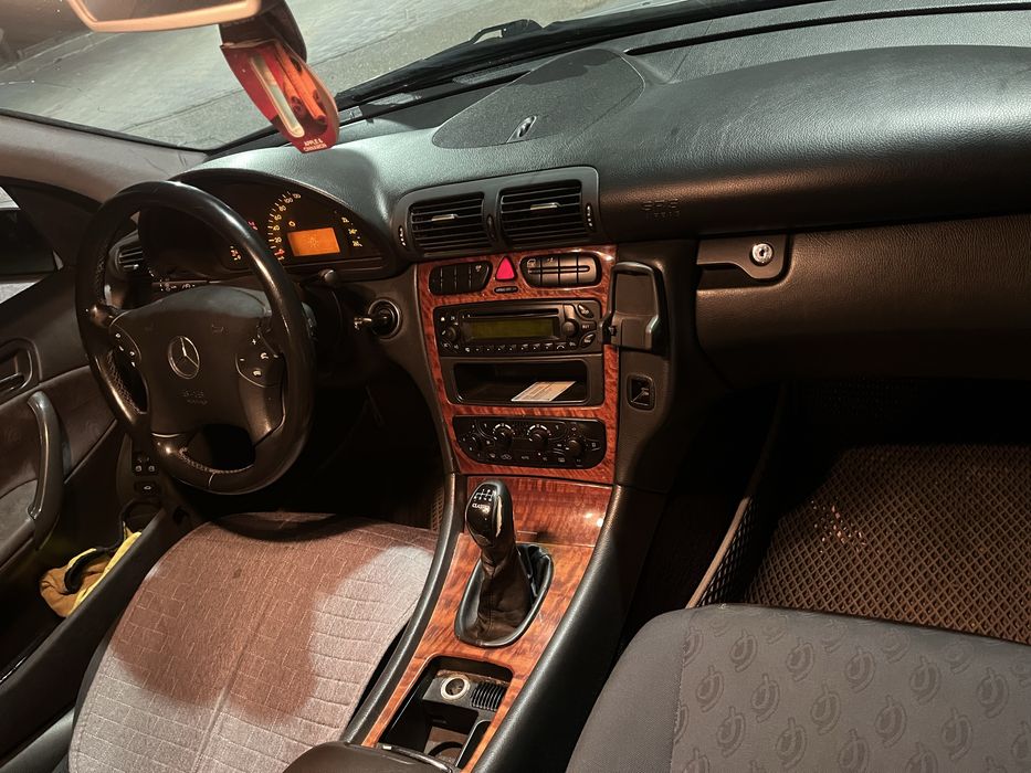 Продам или обмен w203
