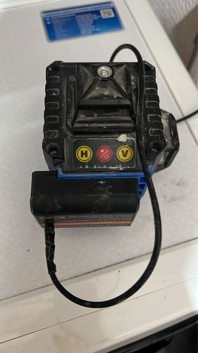 Лазерный уровень