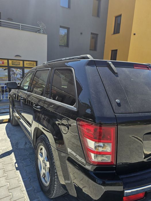 Джип гранд чероки 2005 година  3.0 дизел