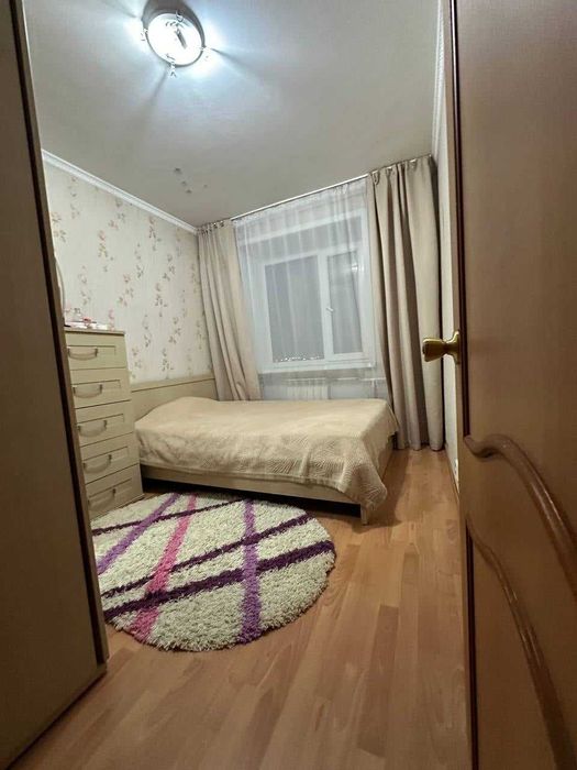 4 комнатная квартира, Кривой