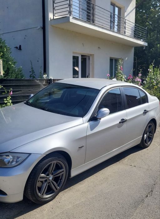 BMW Seria 3 E90 – 2006 – Foarte bine întreținut