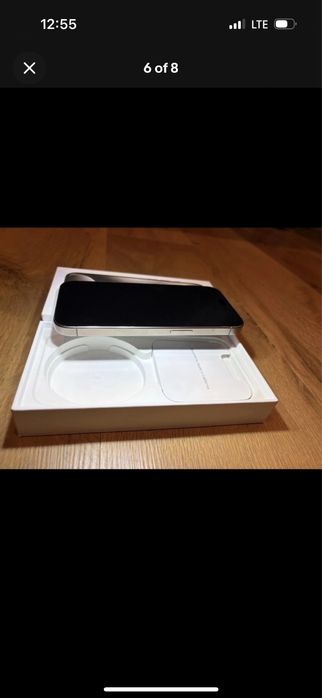 iPhone 15 pro Natural Titanium