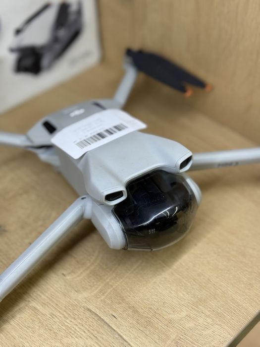 Квадрокоптер DJI Mini 3 Рассрочка 0-0-12