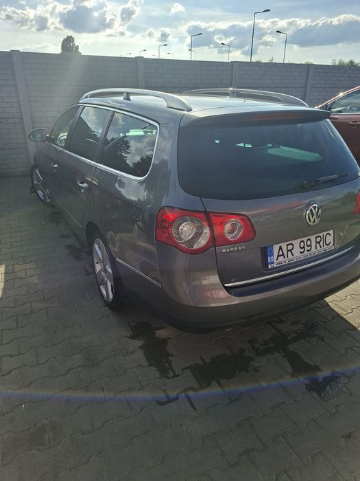 Vând w passat  an 2007