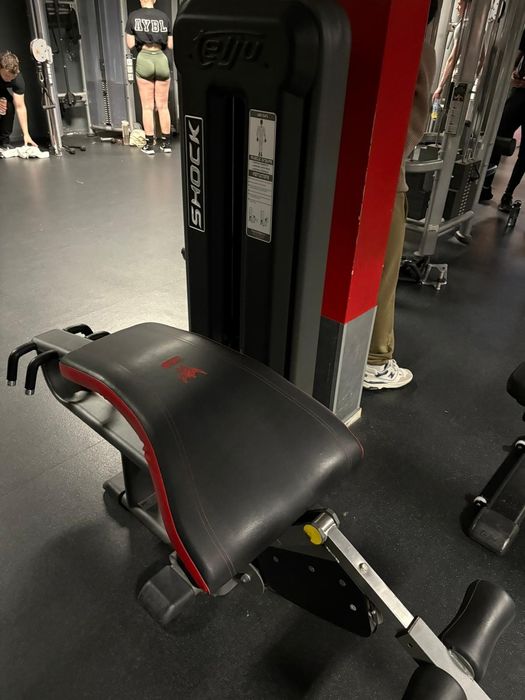 Фитнес уреди Telju Испания