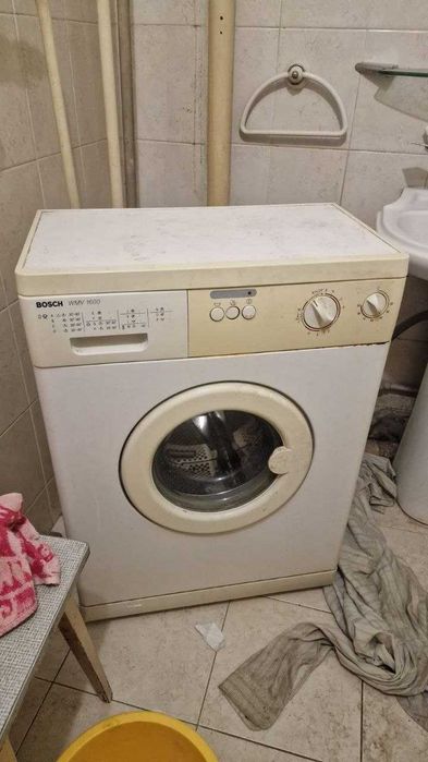 Стиральная машина Bosсh