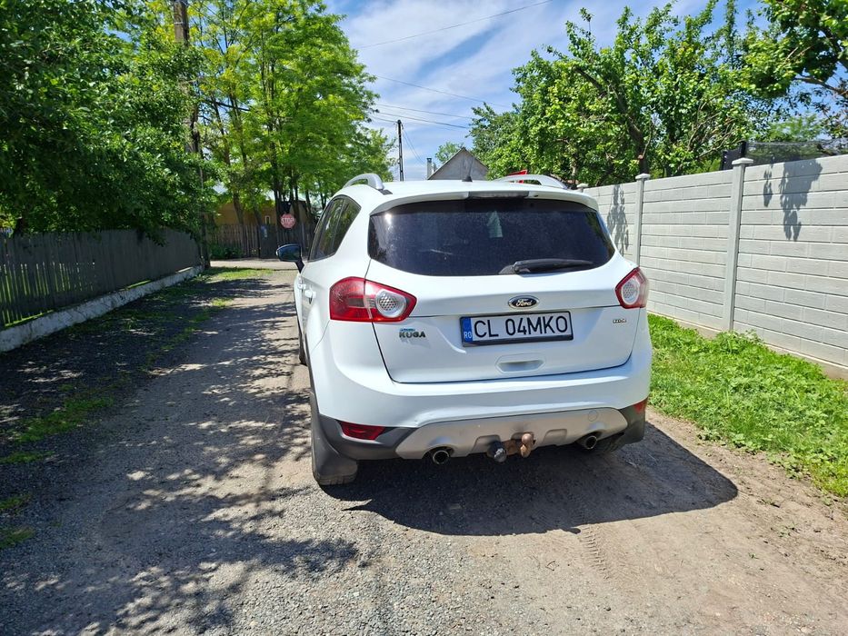 FORD Kuga 2012 — imagine 5