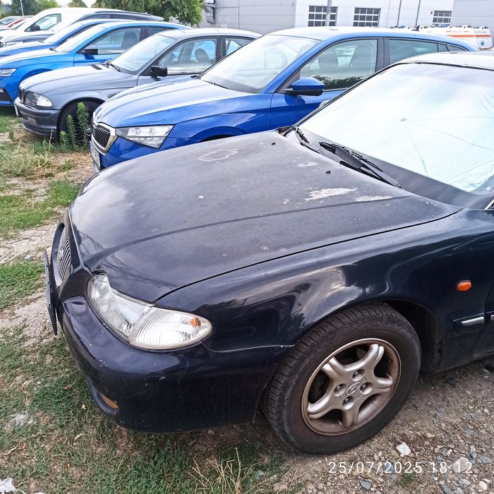HYUNDAI Sonata 0 — imagine 3