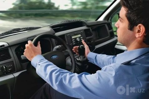 Sizga yoki oilangizga shaxsiy haydovchi xizmatini taklif qilaman