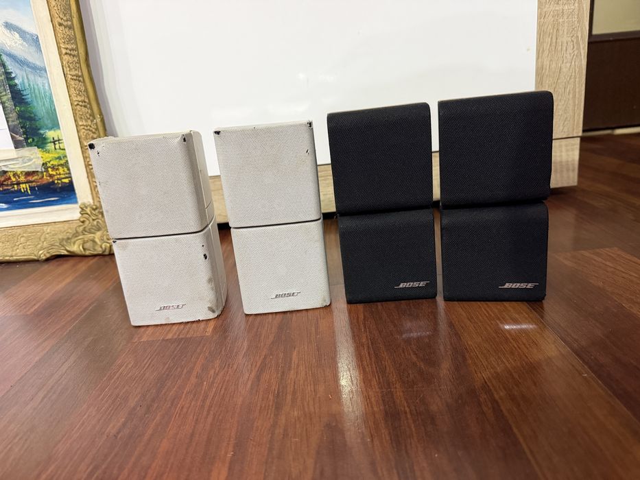 Bose Sateliti Cube Boxe Lifestyle