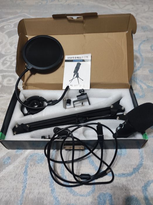 Продам профессиональный микрофон