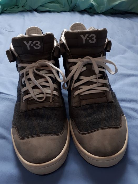 Ghete Y3 Yohji Yamamoto,ediție de colecție!