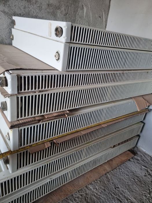 Calorifere pentru centrala