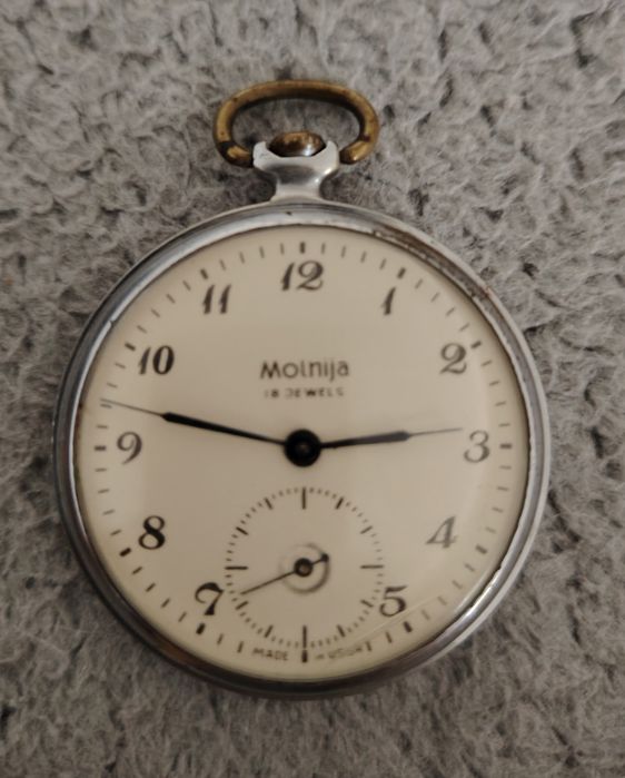 Ceas vintage Molnija