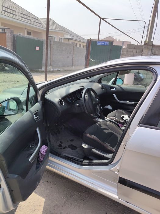 Пижо 308 автомобиль