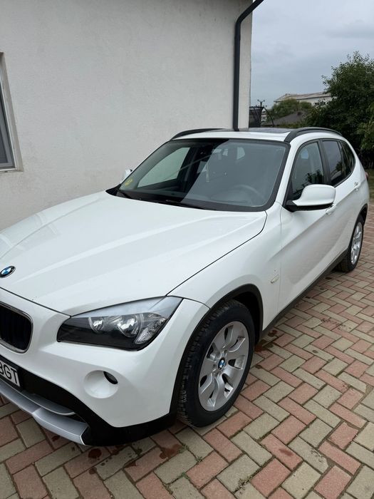Vând BMW x1 18dx, 4x4, 2010, distribuție schimbată!