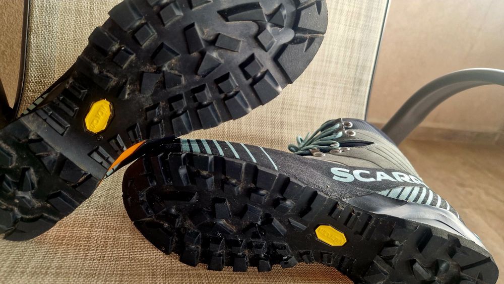 Scarpa Ribelle HD WMN 41.5 –  планински обувки