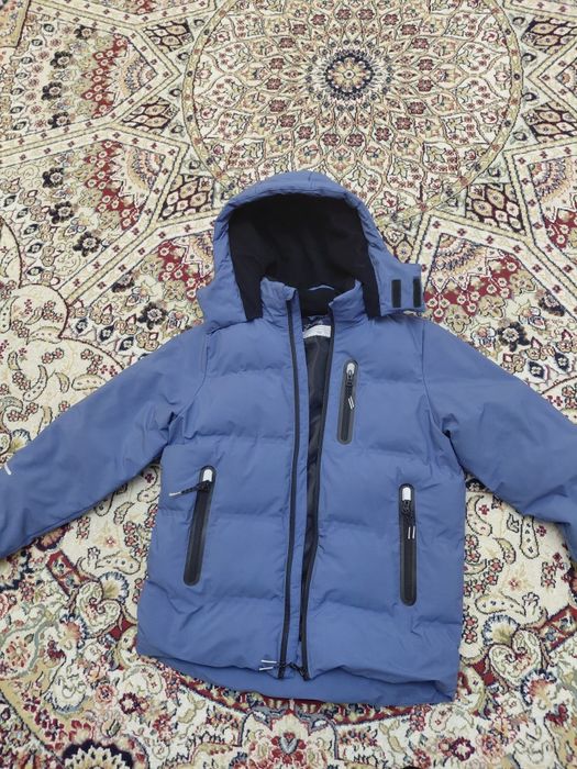 Куртки зимние на мальчика