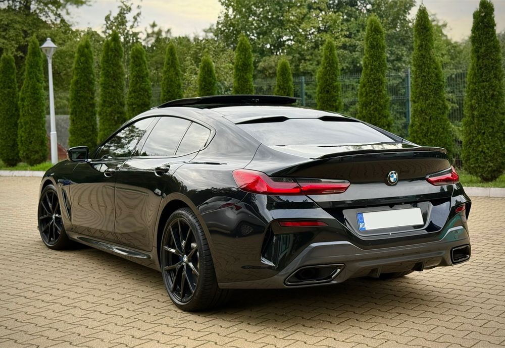 Eleron Luneta LIP Bmw Seria 8 G16