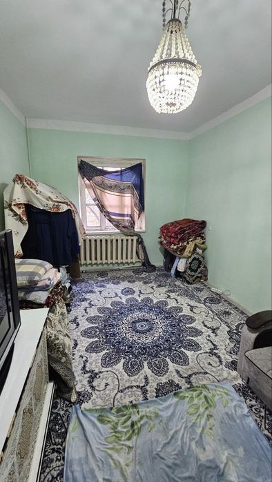 1 хонали квартира сотилади