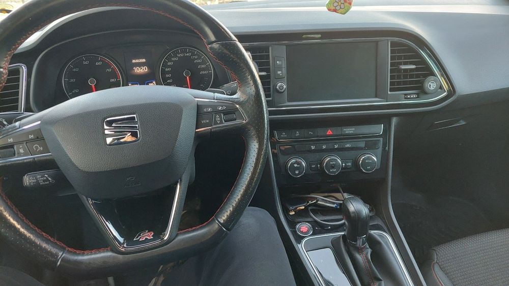 Seat leon FR 2018 schimb